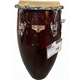 Used LP matador conga Conga
