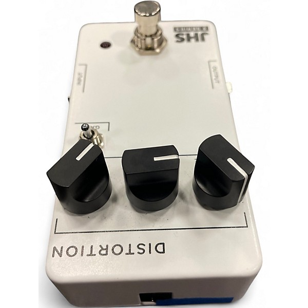Used JHS Pedals 3 Series Distortion Effect Pedal