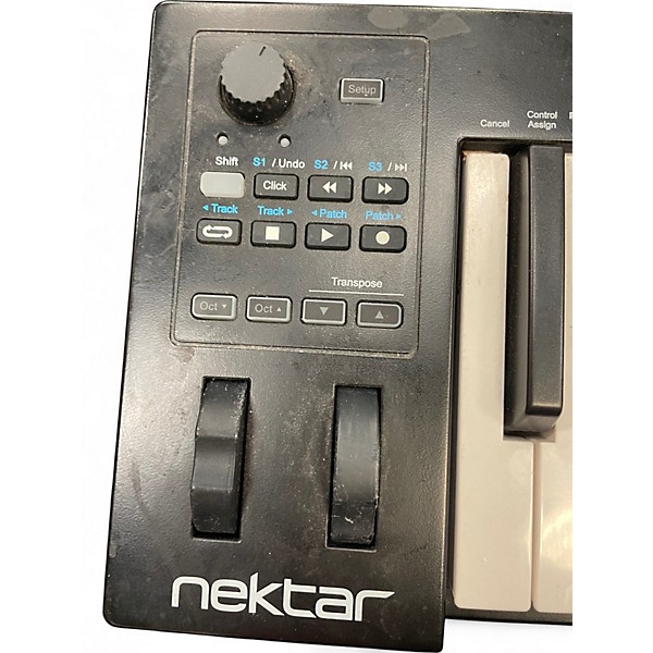 Used Nektar GX49 MIDI Controller