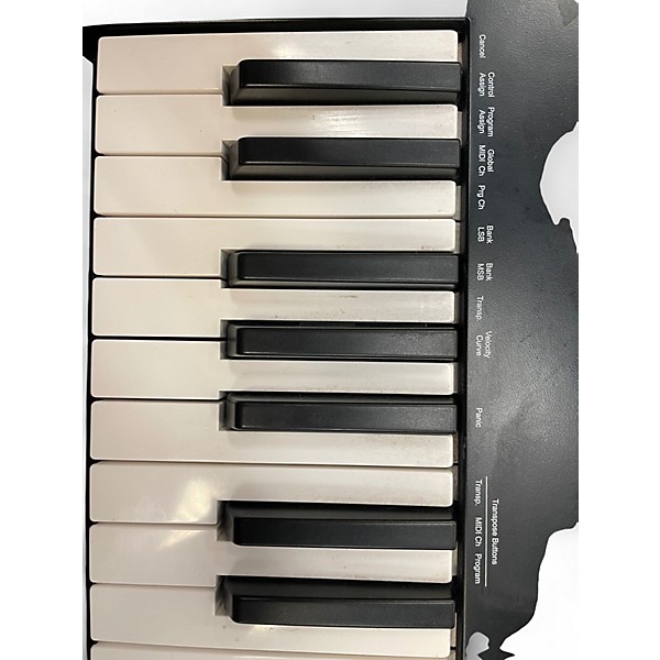 Used Nektar GX49 MIDI Controller