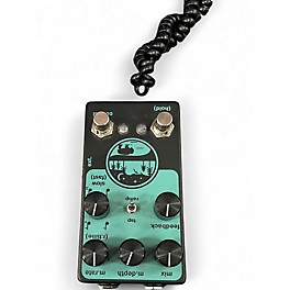 Used Native Audio WILDERNESS Effect Pedal