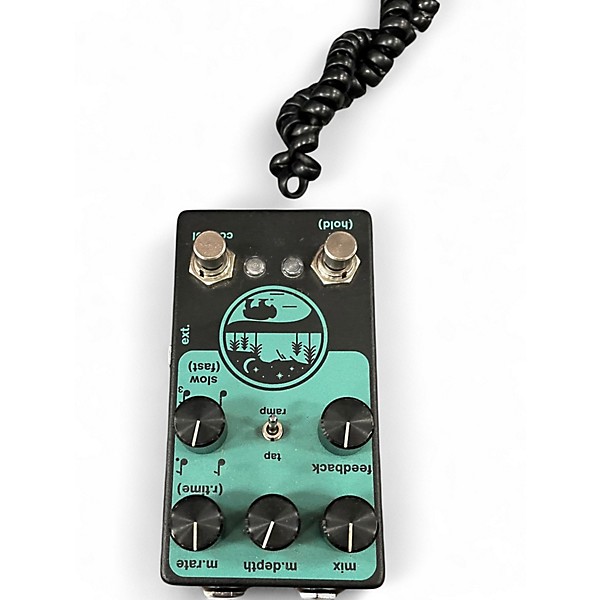 Used Native Audio WILDERNESS Effect Pedal