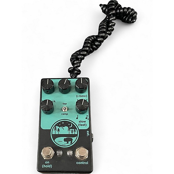 Used Native Audio WILDERNESS Effect Pedal