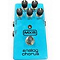 Used MXR M234 Analog Chorus Effect Pedal thumbnail