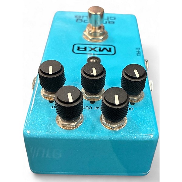 Used MXR M234 Analog Chorus Effect Pedal