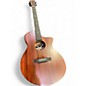 Used Martin SC-10E Natural Acoustic Electric Guitar thumbnail