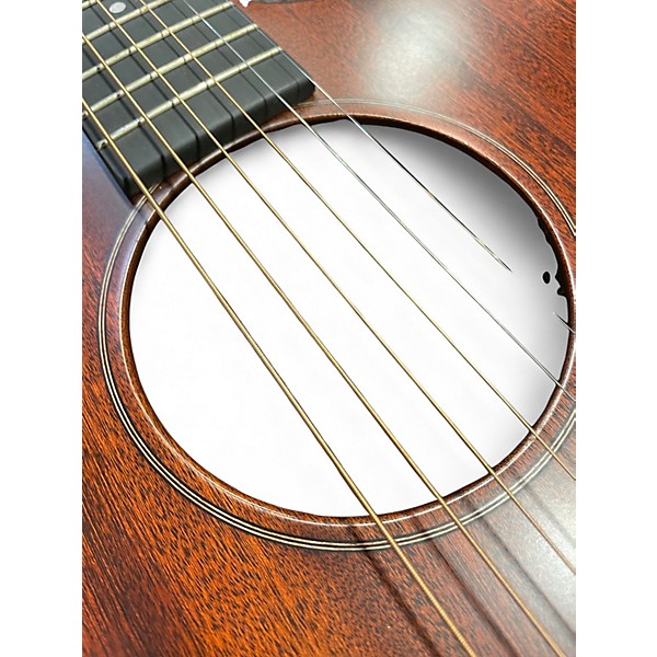 Used Martin SC-10E Natural Acoustic Electric Guitar