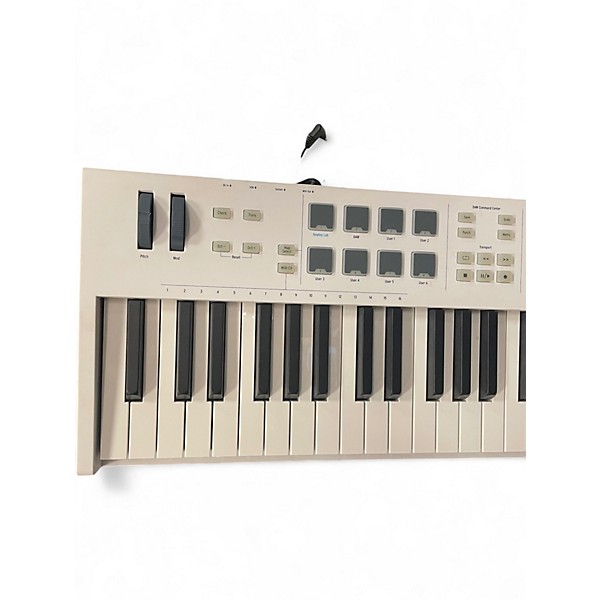 Used Arturia Keylab Essential 88 MIDI Controller