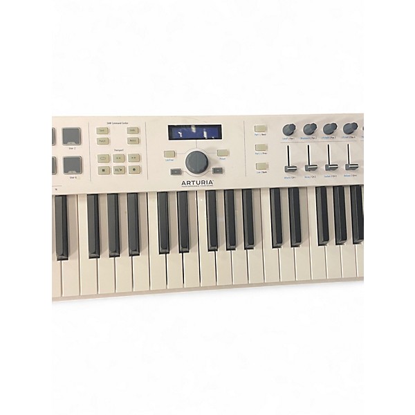 Used Arturia Keylab Essential 88 MIDI Controller