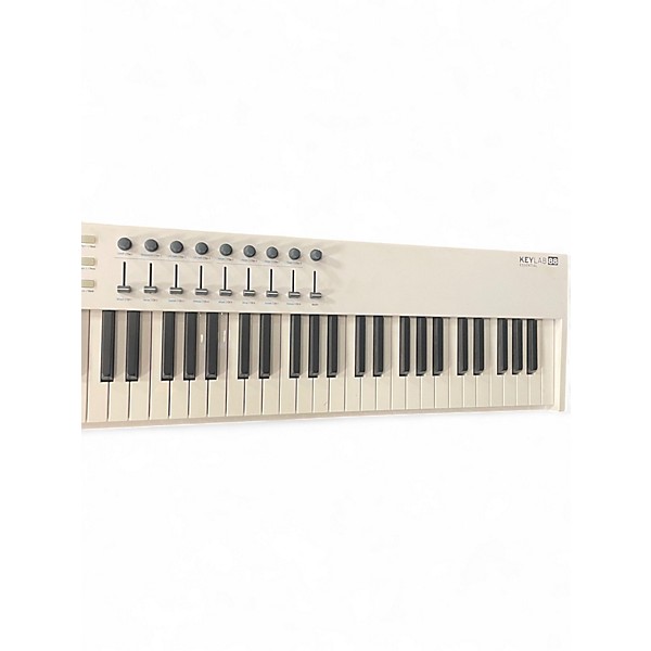 Used Arturia Keylab Essential 88 MIDI Controller