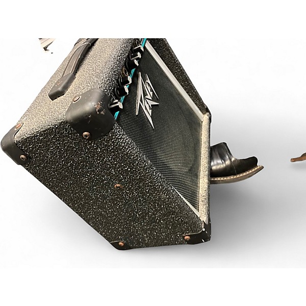 Used Peavey Rage 158 1X8 15W Guitar Combo Amp