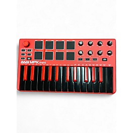 Used Akai Professional MPK Mini MIDI Controller