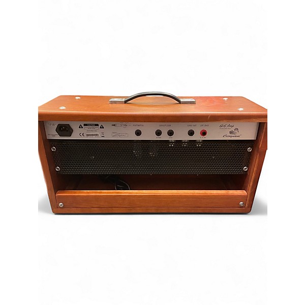 Used Cicognani 6v6 amp Tube Guitar Amp Head