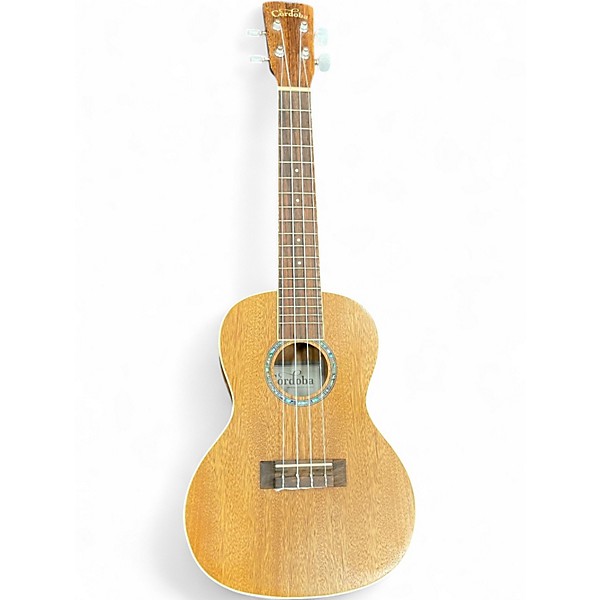 Used Cordoba 15CM Concert Natural Ukulele