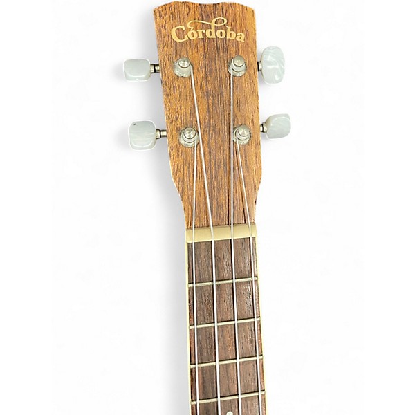 Used Cordoba 15CM Concert Natural Ukulele