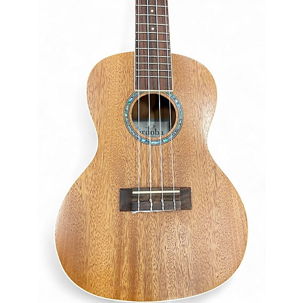 Used Cordoba 15CM Concert Natural Ukulele