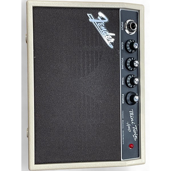 Used 2024 Fender 1957 Mini Twin Battery Powered Amp