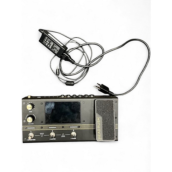 Used Headrush Flex Prime Effect Processor