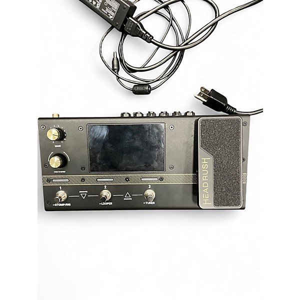 Used Headrush Flex Prime Effect Processor