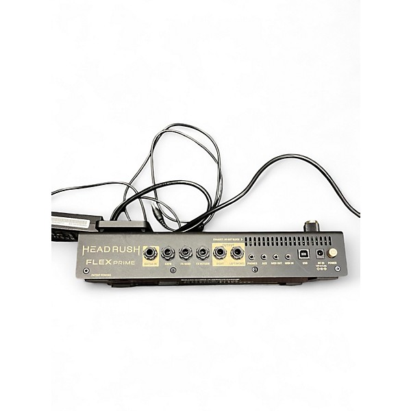 Used Headrush Flex Prime Effect Processor
