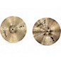 Used Zildjian 13in I SERIES Cymbal thumbnail
