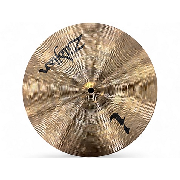 Used Zildjian 13in I SERIES Cymbal