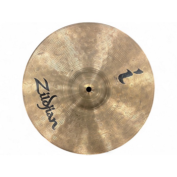 Used Zildjian 13in I SERIES Cymbal
