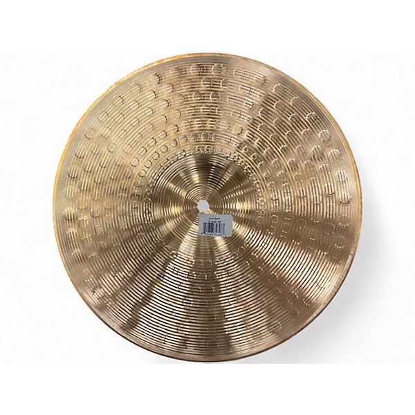 Used Zildjian 13in I SERIES Cymbal