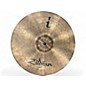 Used Zildjian 14in I SERIES  Cymbal