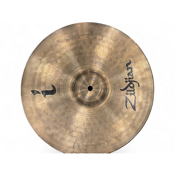 Used Zildjian 14in I SERIES  Cymbal