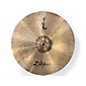 Used Zildjian 18in I SERIES CRASH RIDE Cymbal thumbnail