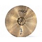 Used Zildjian 18in I SERIES CRASH RIDE Cymbal