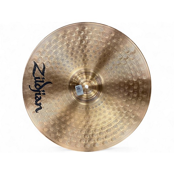 Used Zildjian 18in I SERIES CRASH RIDE Cymbal