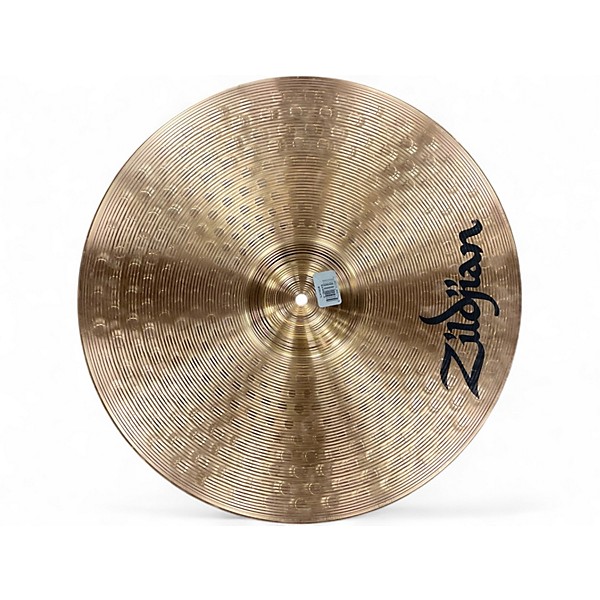 Used Zildjian 18in I SERIES CRASH RIDE Cymbal