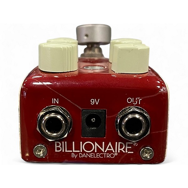 Used Danelectro TEXAS TROUBLE Effect Pedal