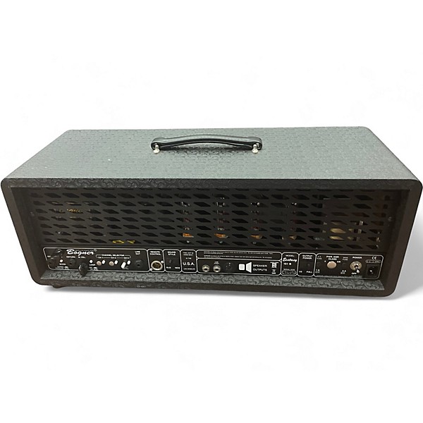 Used Bogner Ecstasy 100W Tube Guitar Amp Head