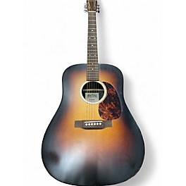 Used Martin DXK2 Tobacco Burst Acoustic Guitar