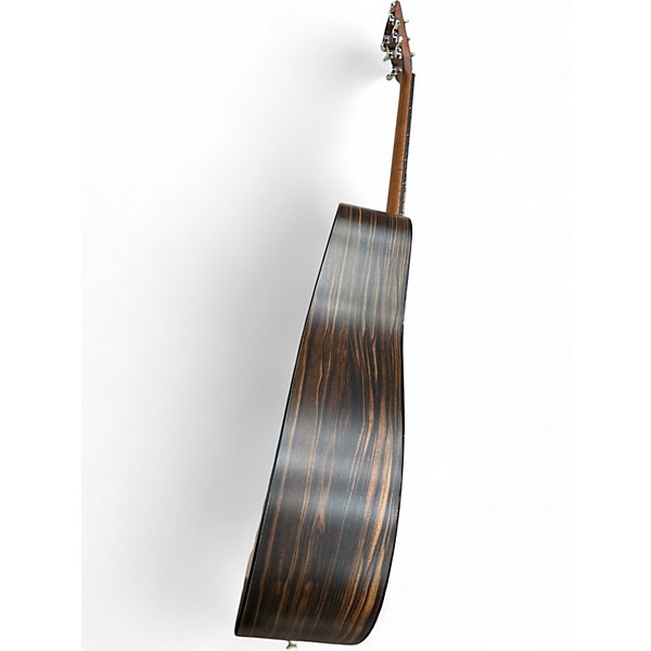 Used Martin DXK2 Tobacco Burst Acoustic Guitar