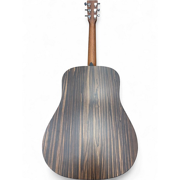 Used Martin DXK2 Tobacco Burst Acoustic Guitar