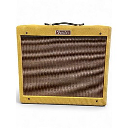 Used Fender Blues Junior LTD Tweed Tube Guitar Combo Amp