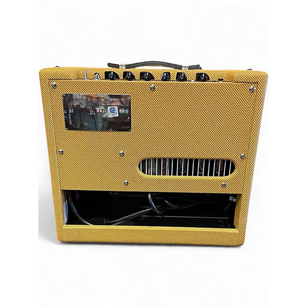 Used Fender Blues Junior LTD Tweed Tube Guitar Combo Amp