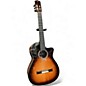 Used Cordoba Fusion Orchestra CE Sunburst Classical Acoustic Electric Guitar thumbnail