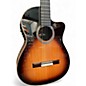 Used Cordoba Fusion Orchestra CE Sunburst Classical Acoustic Electric Guitar