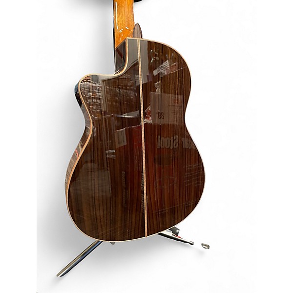 Used Cordoba Fusion Orchestra CE Sunburst Classical Acoustic Electric Guitar