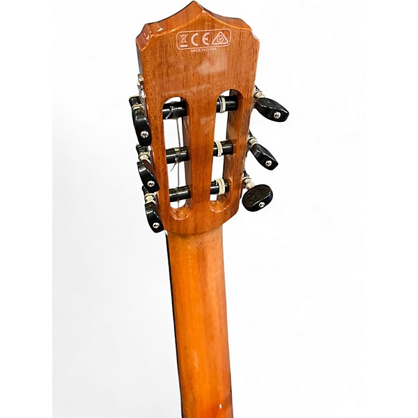 Used Cordoba Fusion Orchestra CE Sunburst Classical Acoustic Electric Guitar