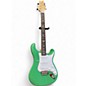 Used PRS SE Silver Sky Evergreen Solid Body Electric Guitar thumbnail