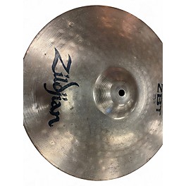 Used Zildjian 14in ZBT Hi Hat Pair Cymbal