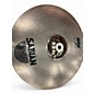 Used SABIAN 15in B8X thin crash Cymbal thumbnail