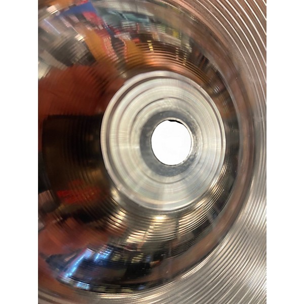 Used SABIAN 15in B8X thin crash Cymbal