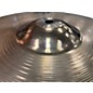 Used SABIAN 15in B8X thin crash Cymbal